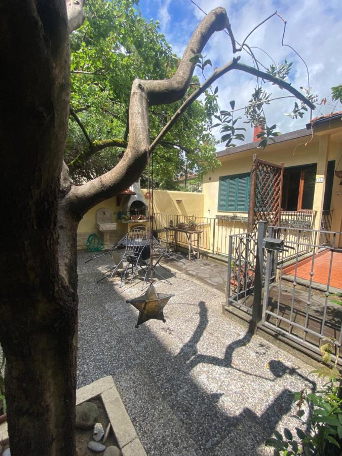 Appartamento Indipendente Con Giardino Fralu Флоренція Екстер'єр фото