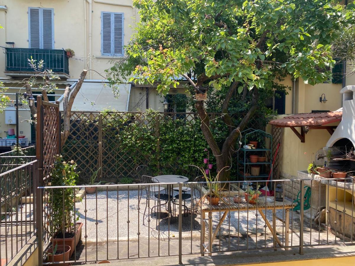 Appartamento Indipendente Con Giardino Fralu Флоренція Екстер'єр фото